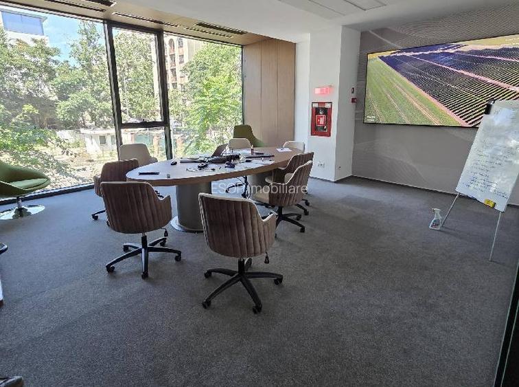 33 Central Street Offices, Dorobanti, 545 - 1090 mp  0% comision! - 8