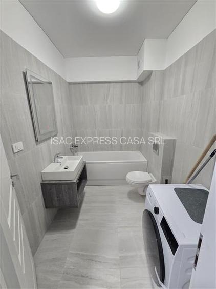 Apartament de inchiriat 2 camere, Tatarasi, bloc nou - 7