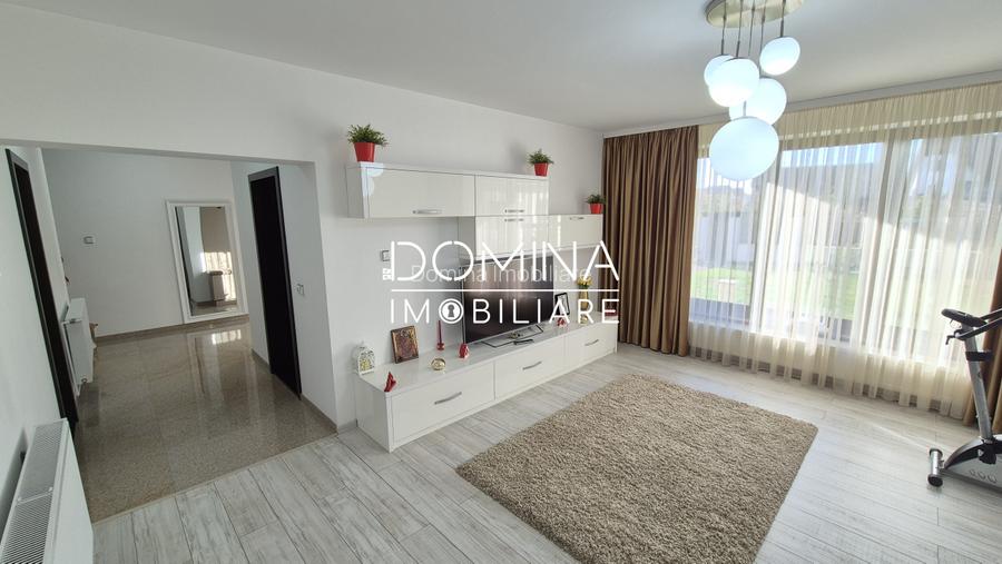 Vanzare vila P+M, mobilata/utilata, situata in Targu Jiu, strada Tudor Arghezi - 2