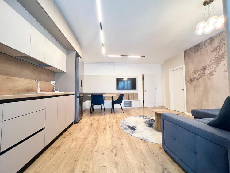 SUPERB /  PRIMA INCHIRIERE / COMPLET MOBILAT SI UTILAT