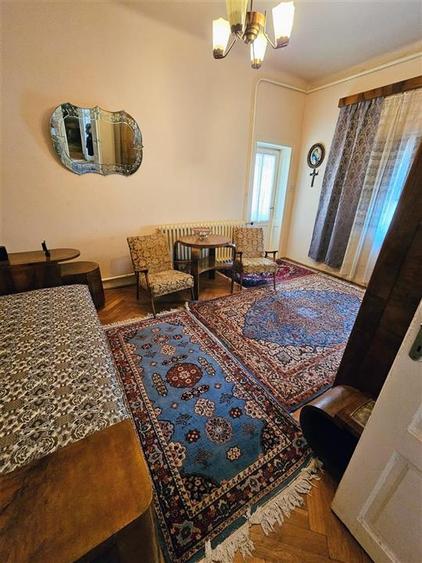 Casa Ultracentrala, 3 camere, teren 208 mp