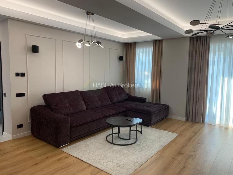 VILĂ PREMIUM ÎN BĂNEASA – IONESCU SISEȘTI | ROOFTOP PANORAMIC | 0% COMISION - 2