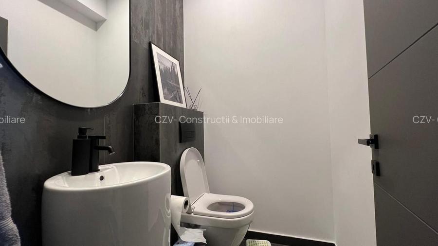 Deasupra tuturor — Penthouse 400 mp cu terasă de 100 mp - 15
