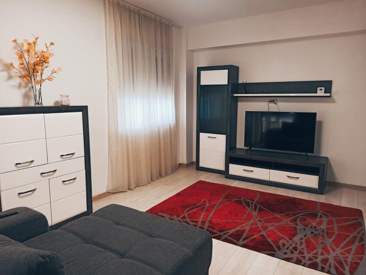2 camere CENTRAL / Mun. Pitești , mobilat/ utilat , finisaje moderne!