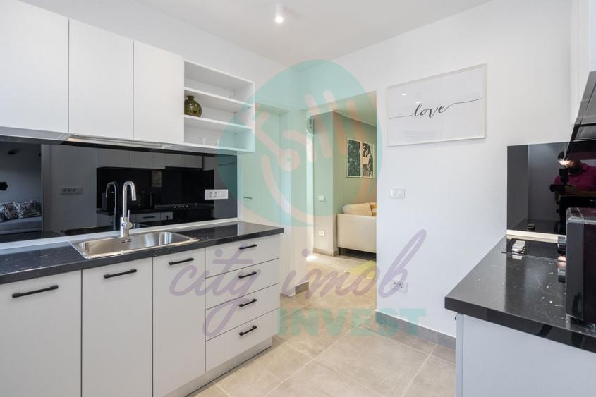 Duplex Universitate | Terasă panoramică 92 mp | Investiție activă