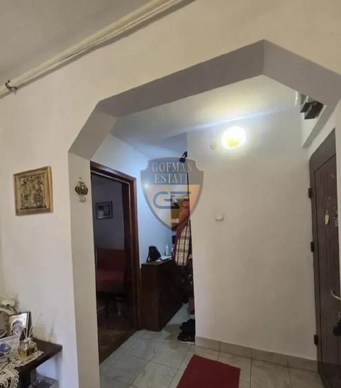 3 camere Tomis Nord Rovere Calinescu 72mp 2 balcoane boxa et 4/10 centrala gaz