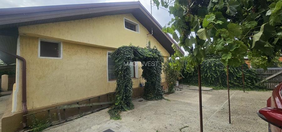 Casa Vânători, SU 140 mp, teren 1107 mp, toate utilitățile - 3