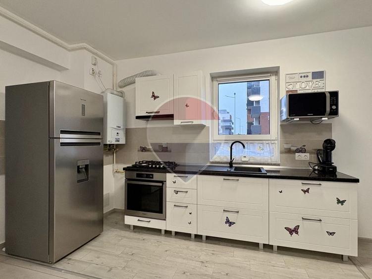 3 camere | Avantgarden | locul în care totul este la îndemână