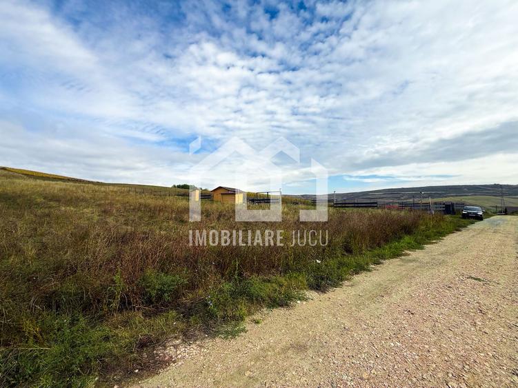 Teren Intravilan 1200 mp în Gădălin - Ideal pentru Casă sau Cabana!