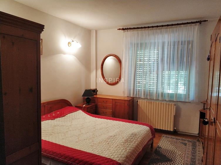 Zonă Centrală - Vilă exclusivistă S+P+E, teren 556 mp, finisaje lemn masiv - 21