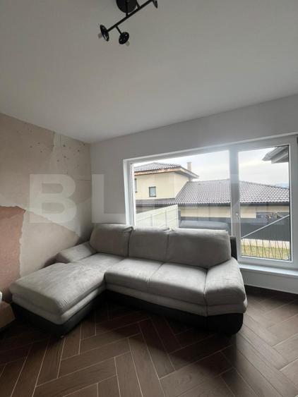 Casă tip duplex, 3 dormitoare, Sâncrai