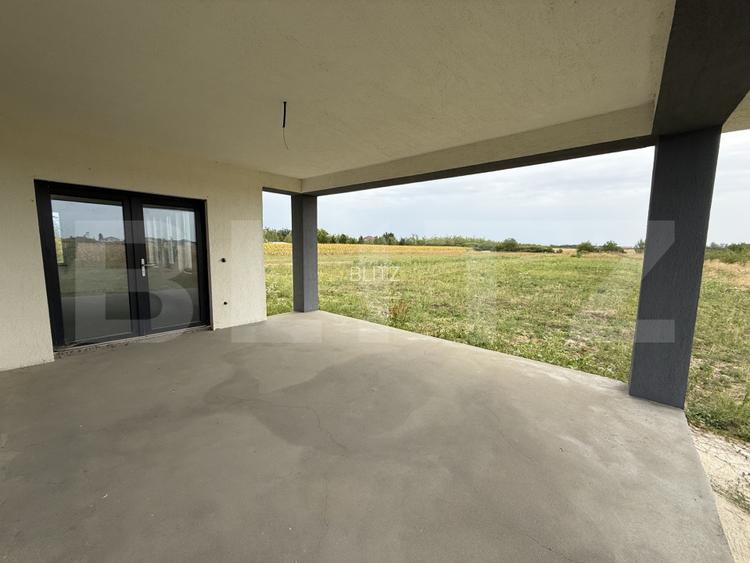 Casa 4 camere, 130 mp, zona Odoreu - 10