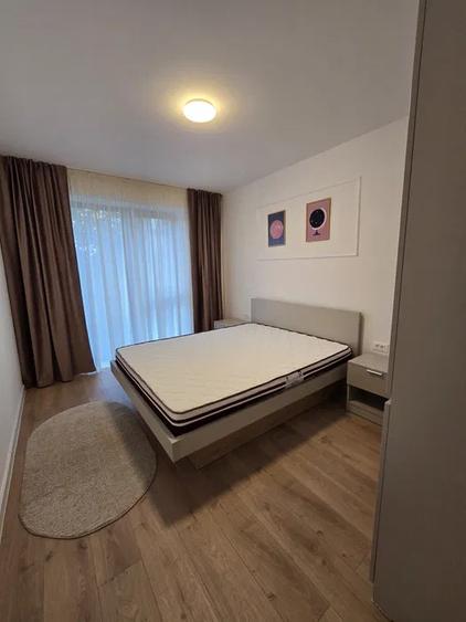 Apartament 2 Camere / Hils Titanium /CT, AC, Parcare, 500 m Metrou Teclu