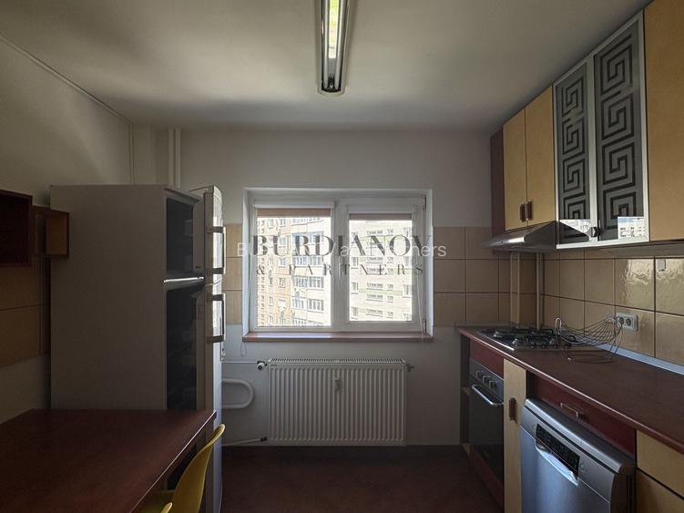 Apartament cu 2 camere - decomandat - Mega Mall - Pantelimon - 6