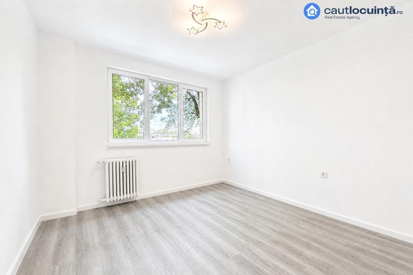 Apartament 2 camere | Renovat | Grivița | metrou | vedere spate