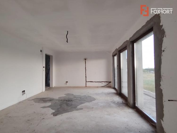 Comision 0% Casa individuala 5 camere cu teren de 747 mp in Sanandrei