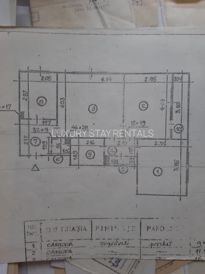 Apartament cu 3 camere de vânzare – Bulevardul Ion Mihalache nr. 235 - 10