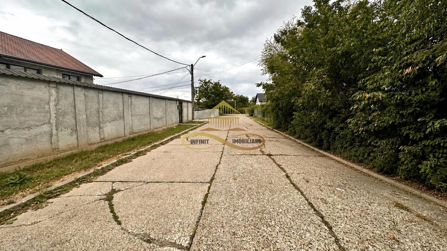 Teren de vanzare mun. Bacau Izvoare