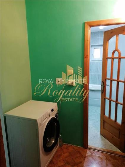 Apartament 2 camere, CENTRALA proprie, ETAJ 1- Zona Lipovei - 7
