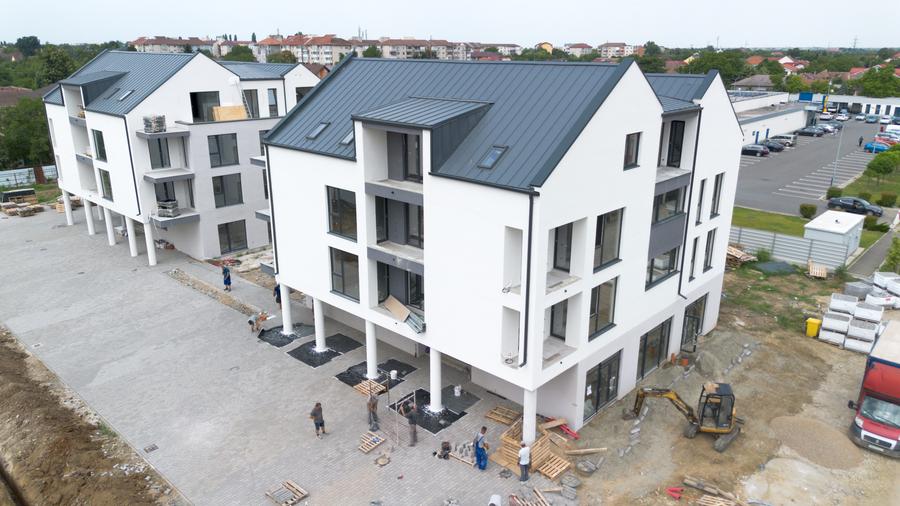 Apartament 2 camere, design deosebit, pozitie buna - Ansamblul Opportunity