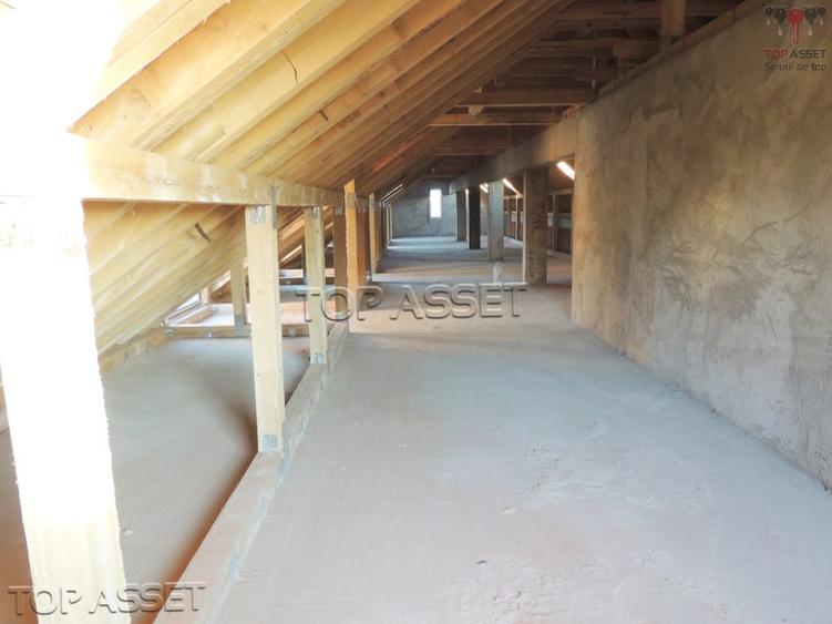 Cladire moderna de birouri S+P+1+M, Baneasa