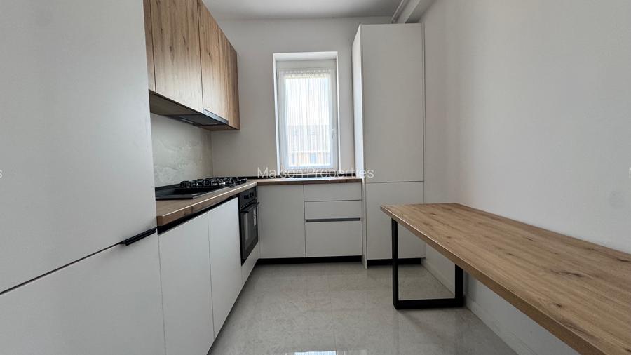 Apartament 3 Camere | Giroc | 83mp Utili + 10mp Terasa | Mobilat - 9