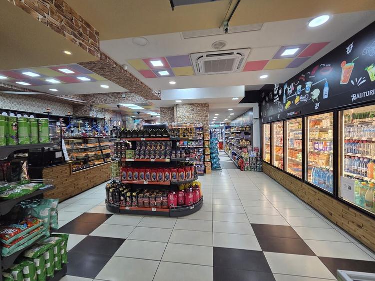 Spatiu comercial, zona Mihai Bravu, 872 mp, vizibilitate excelenta