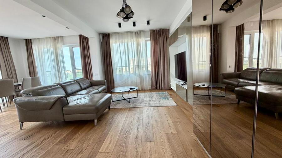 REA1029113 Apatament 3 camere I Chirie I Terasa I 2 locuri de PARCARE I Pipera I