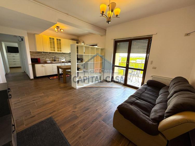 Apartament de lux cu 3 camere – Complex Golden Rose, Mogoșoaia - 2