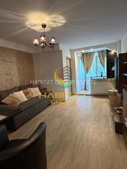 Brancoveanu Budimex vanzare garsoniera 31mp mobilata renovat - 3