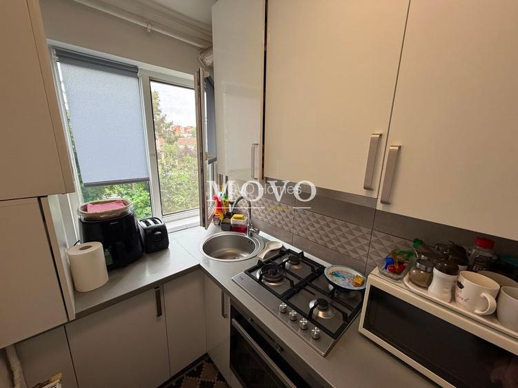 3 camere | etaj 1 | centrala proprie | mobilat,utilat | zona excelenta - 5