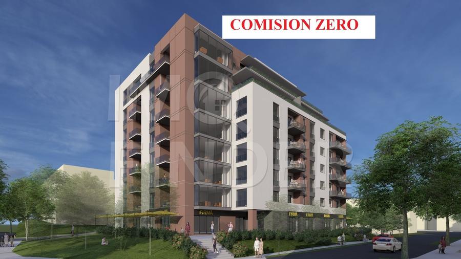 Apartament Premium - 3 camere, Andrei Muresanu - 0 % Comision