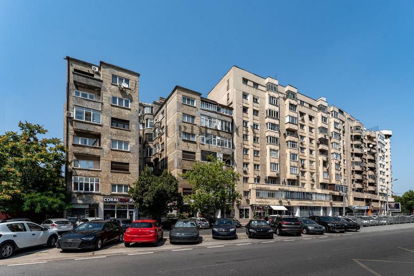 Apartament cu 4 camere - Calea Călărașilor - Metrou Piața Muncii