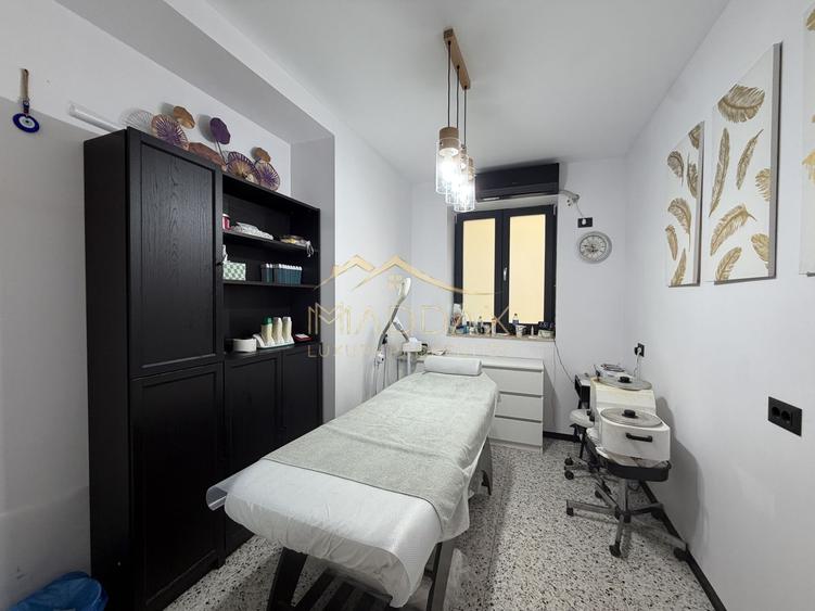 Spatiu comercial 95 mp / parter / Herastrau