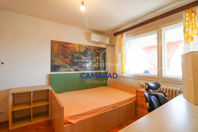 Apartament cu 3 camere de vânzare | Metrou Parc Bazilescu | zona Bucurestii Noi - 7