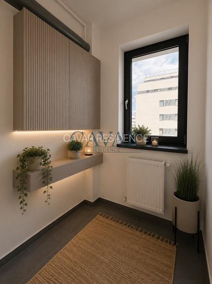 Alege Inteligent. Alege cel mai nou proiect Cavar Residence - 8