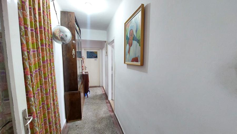 0 comision ! 3 camere Cinema Florin Piersic, 73 mp, priveliste superba