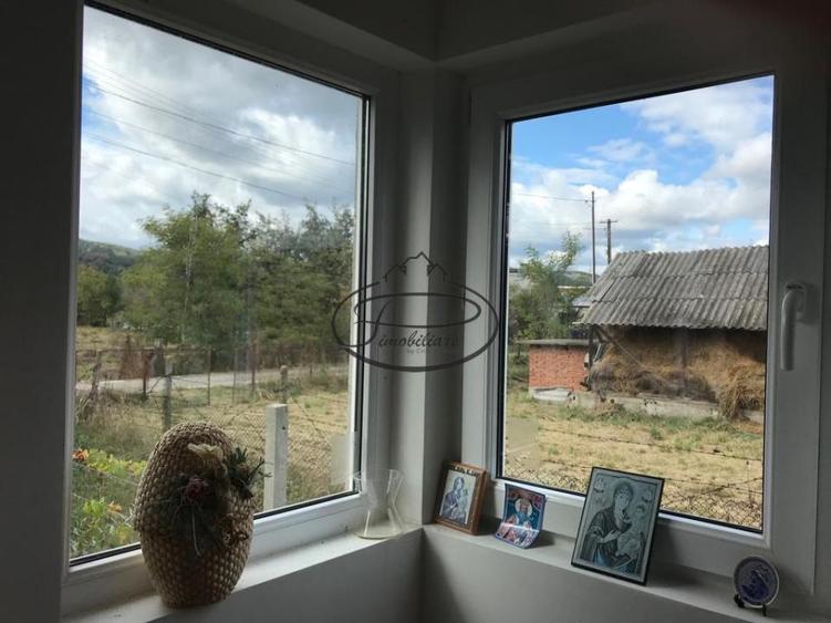 Voinesti, Dambovita 1200mp, teren cu 80 de meri + casa 100mp