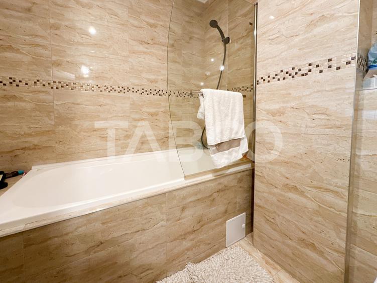 Apartament cu 2 camere de vanzare cu garaj inclus in cartier Buna Ziua