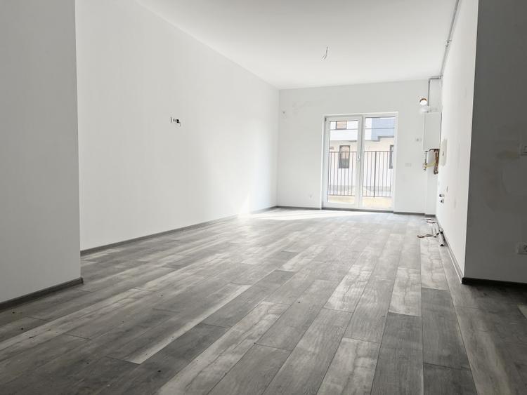 Apartament 2 camere, 58mp Utili, 30mp Gradina, Bloc Nou -Torontalului