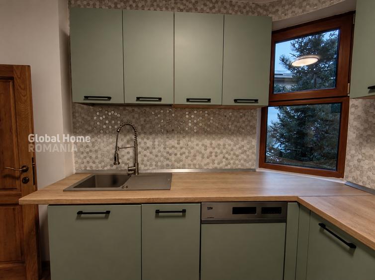 Duplex 4 Camere în Vilă | Arcul de Triumf - Domenii | Cartier Exclusivist