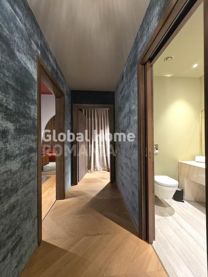 Hotel Serviced Residence | 3 Rooms + Parking + Terrace | Primaverii - Open View