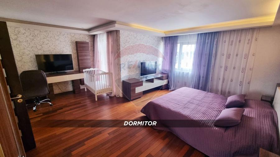 Casa moderna 210 mp, teren 36,5 ari | Buzesti | Comision 0%
