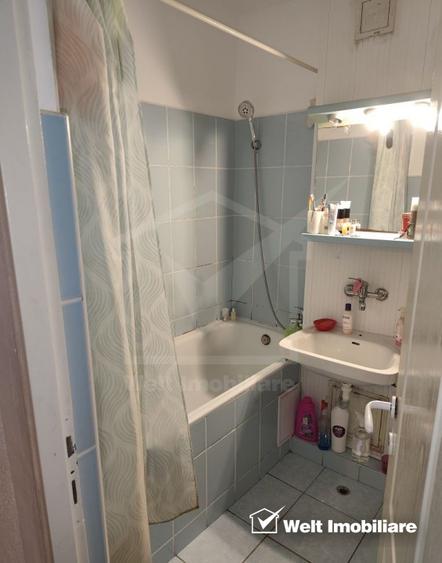 Apartament 2 camere, 49 mp, decomandat, Calea Floresti, Manastur
