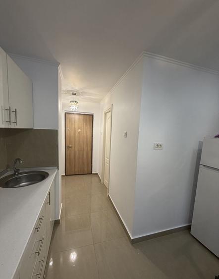 Garsoniera Decebal - Piata Muncii Complet renovat