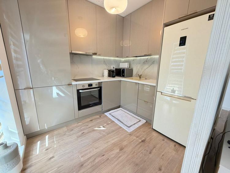 Studio Dublu Premium | Belvedere Residences | Mobilat & Utilat HighEnd