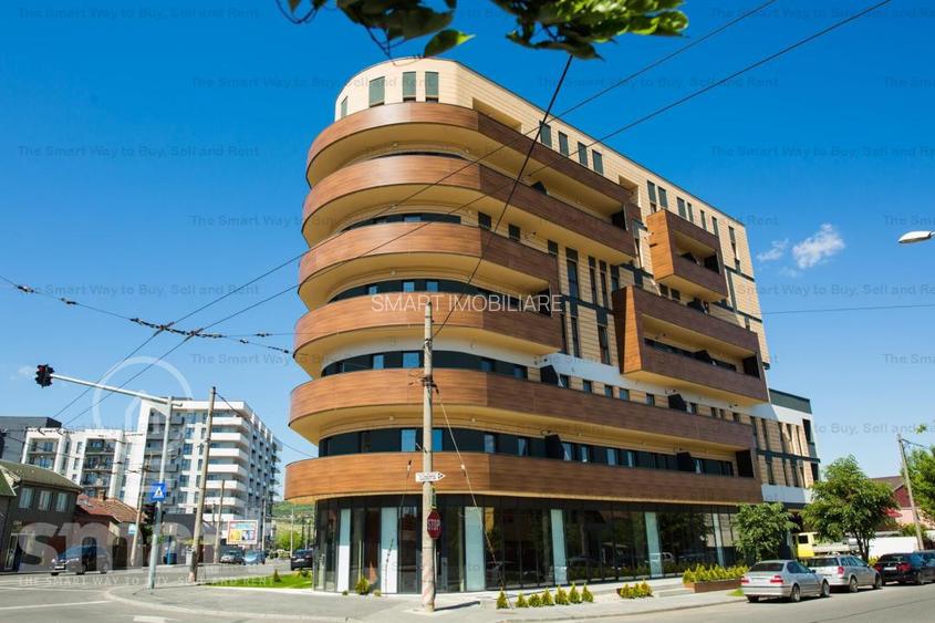 Apartament 3 camere Bloc Nou cu garaj Marasti - 9