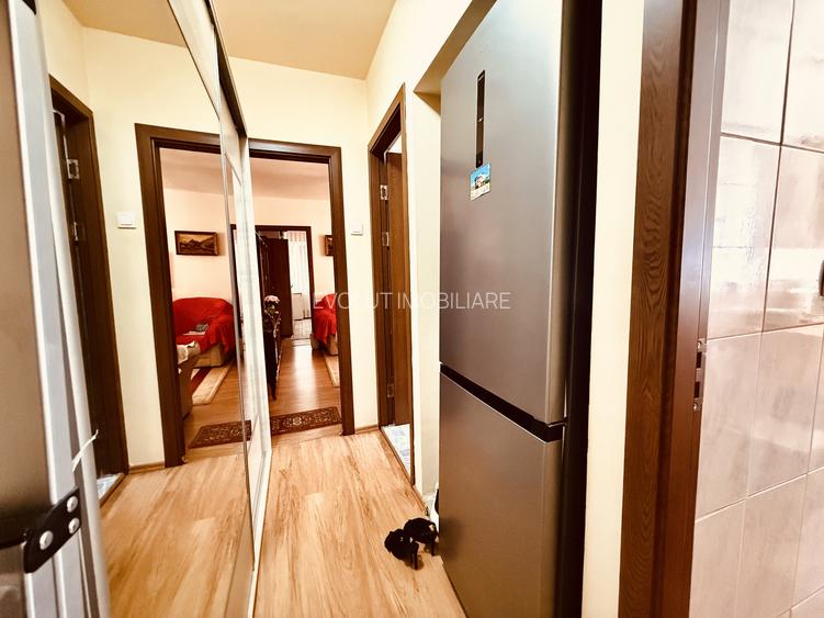 Sabroso apartament 3 camere cf2 0% comision