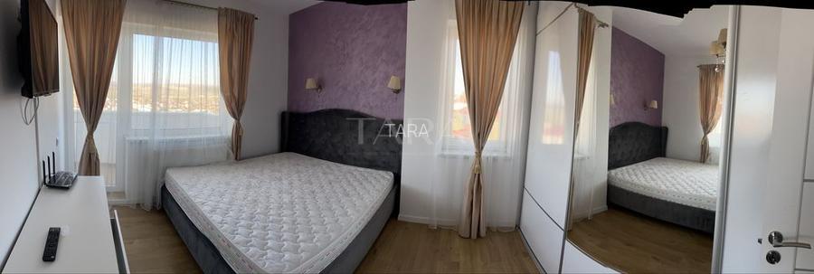 Vanzare apartament cu 2 camere decomandate in Apahida. - 5