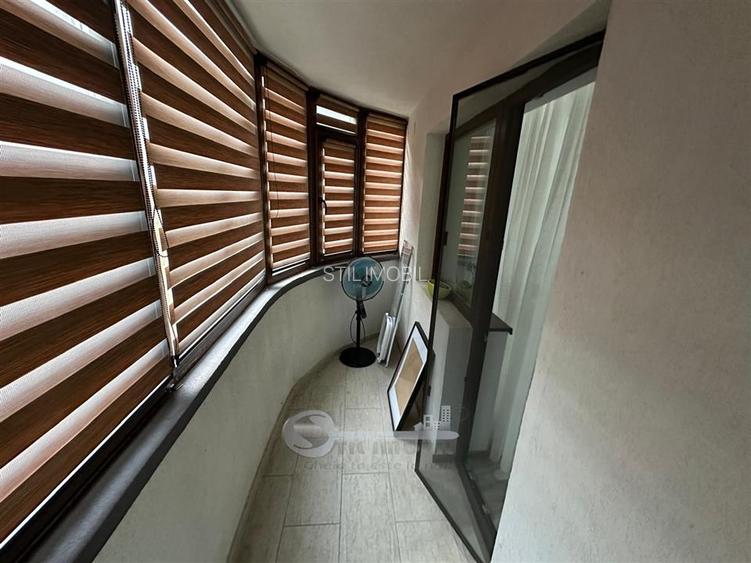 Prima închiriere, apartament 2 camere premium, Nicolina 1, loc de parcare s - 6